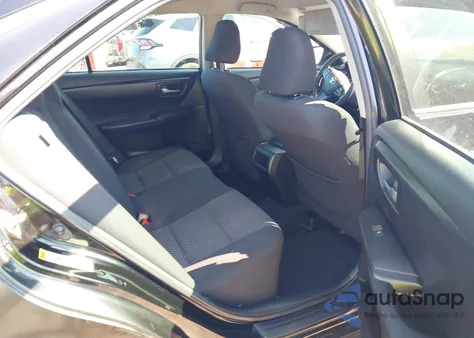 2015 Toyota Camry Le из США, поврежденный, VIN 4T1BF1FK8FU491632